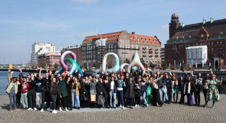 Empowering Student Leaders: A Weekend at the EucA Student Leadership Bootcamp in Malmö